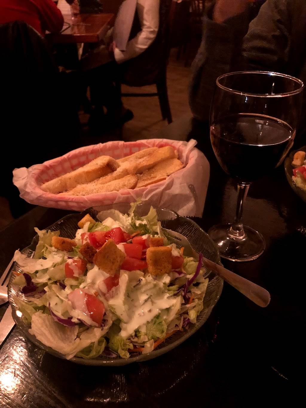 Italian Grill | restaurant | 2180 58th Ave, Vero Beach, FL 32966, USA | 7725676640 OR +1 772-567-6640