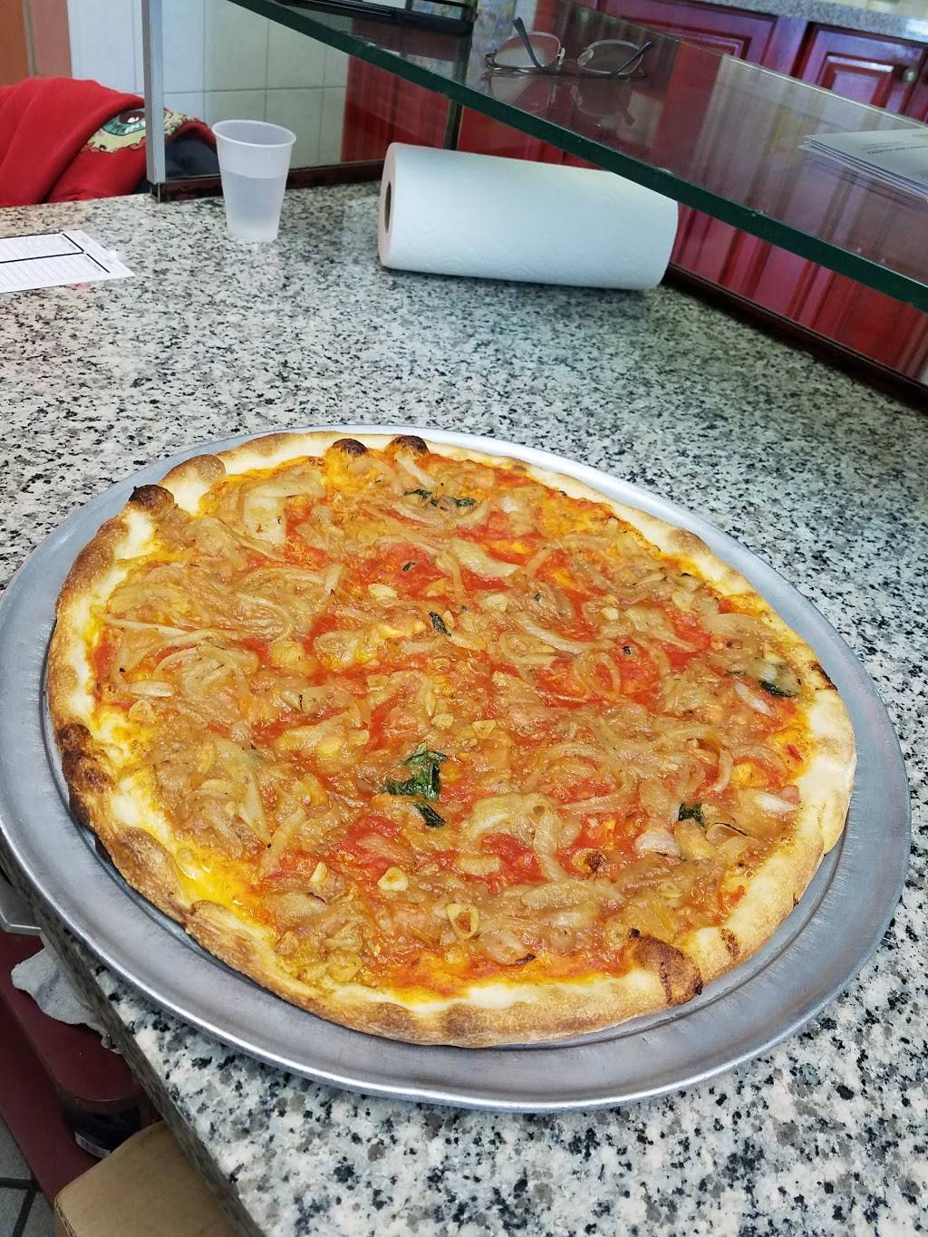 Ciros Pizza | restaurant | 298 Jericho Turnpike, Floral Park, NY 11001, USA | 5167756237 OR +1 516-775-6237
