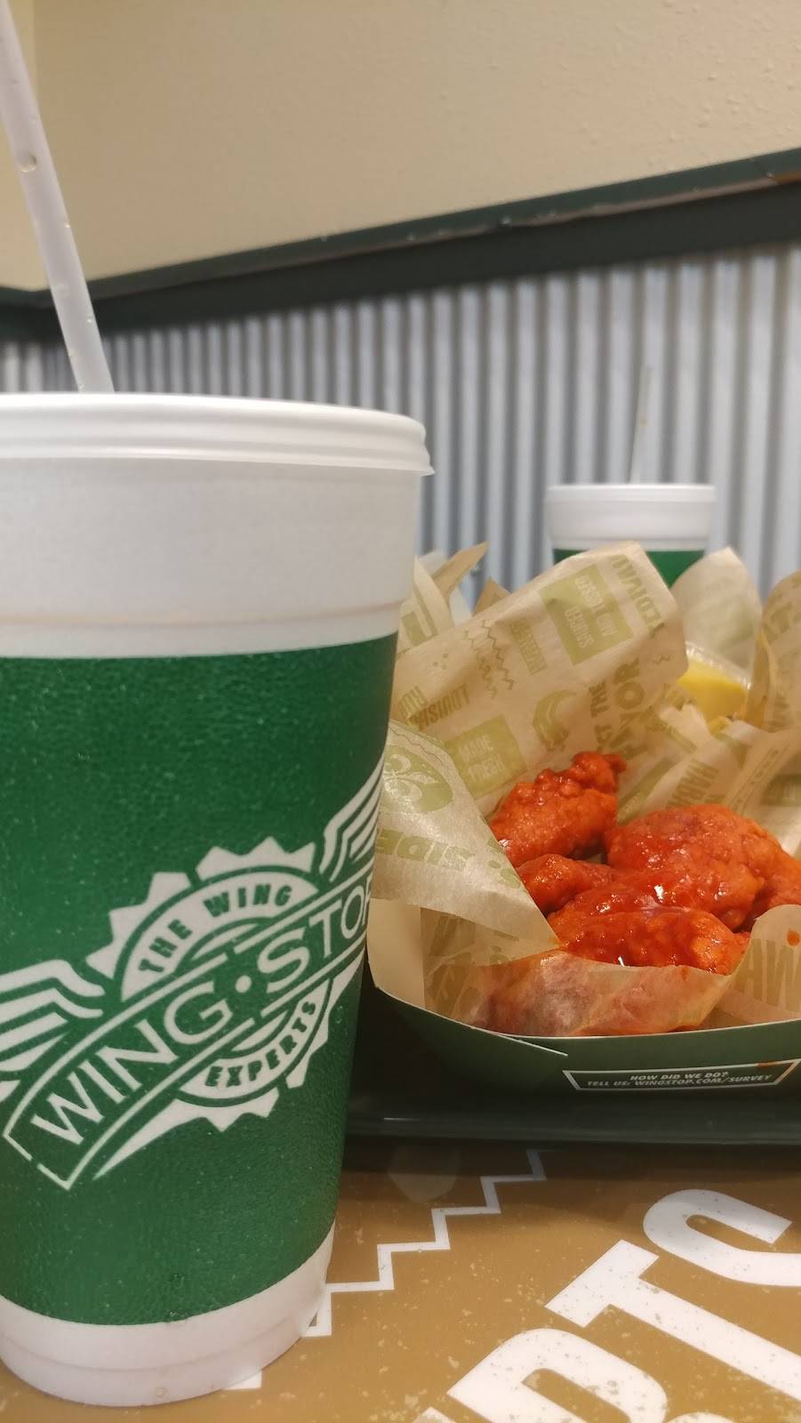 Wingstop | restaurant | 2344 W Cermak Rd, Chicago, IL 60608, USA | 7739401200 OR +1 773-940-1200