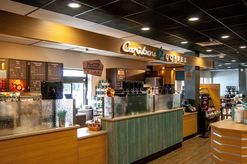 Caribou Coffee | cafe | 1101 2nd Ave NE, Little Falls, MN 56345, USA | 3206322367 OR +1 320-632-2367