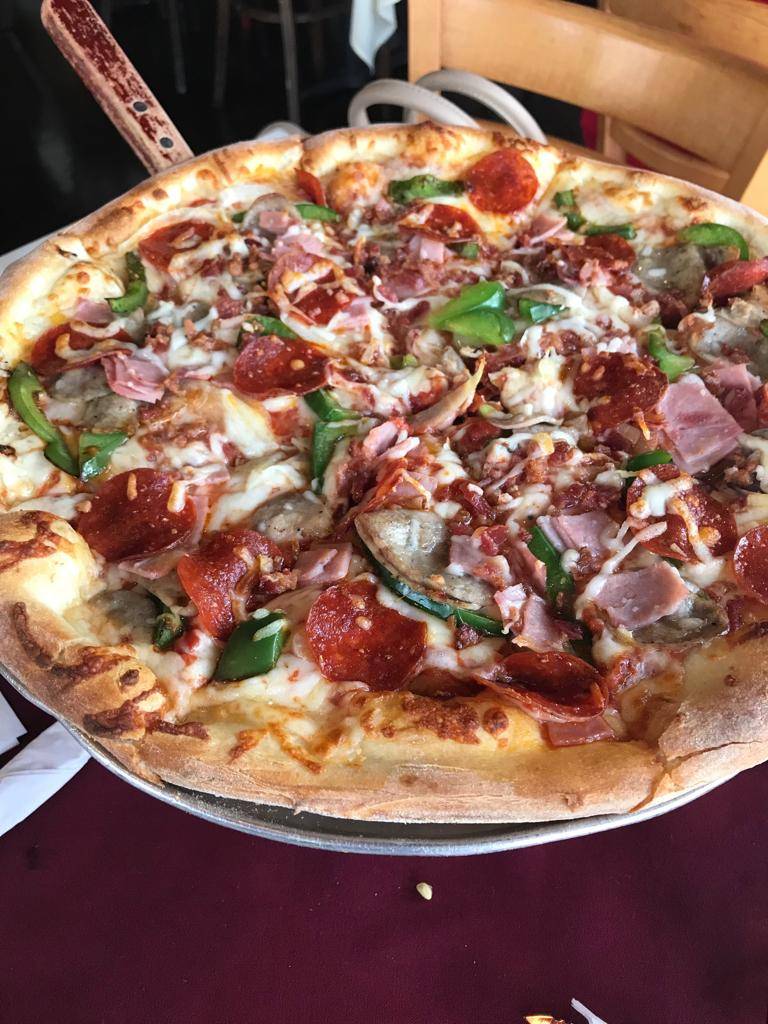 I Love NY Pizza Restaurant Bar & Grill | restaurant | 532 Cagan Park Ave, Clermont, FL 34714, USA | 3524323928 OR +1 352-432-3928