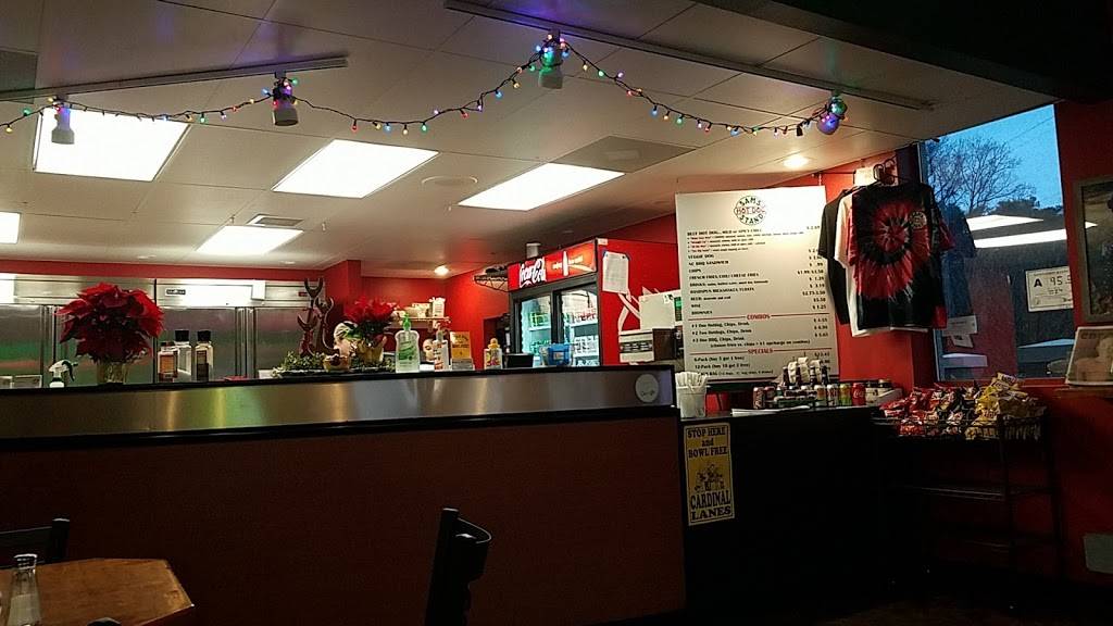 Sams Hot Dogs of Oleander | restaurant | 5917 Oleander Dr #110, Wilmington, NC 28403, USA | 9103992959 OR +1 910-399-2959