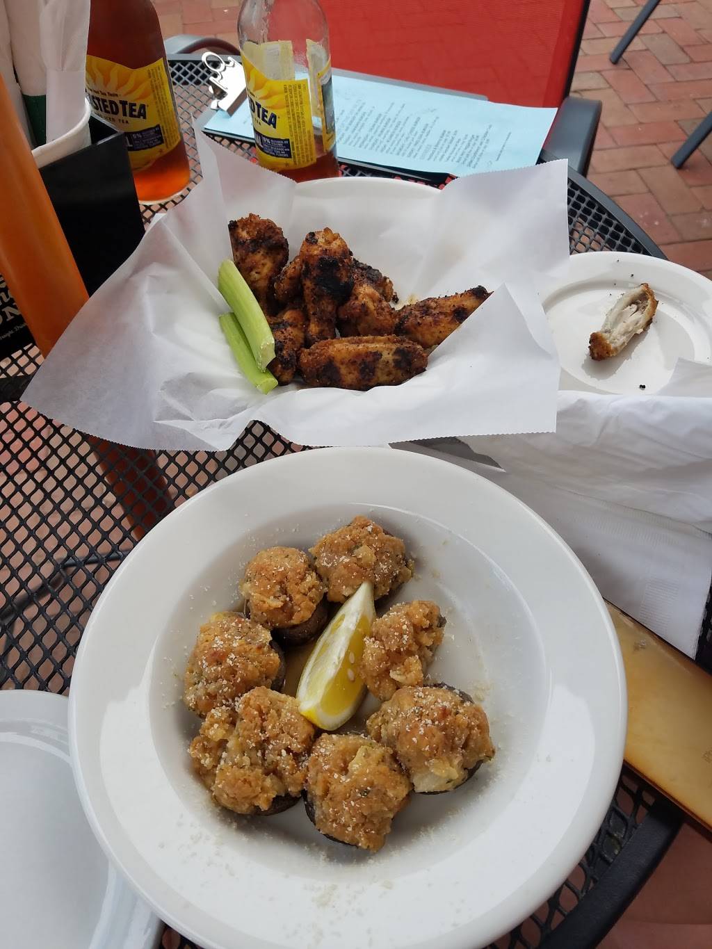 Tandys Pub & Grille | restaurant | 1 Eagle Square, Concord, NH 03301, USA | 6038567614 OR +1 603-856-7614