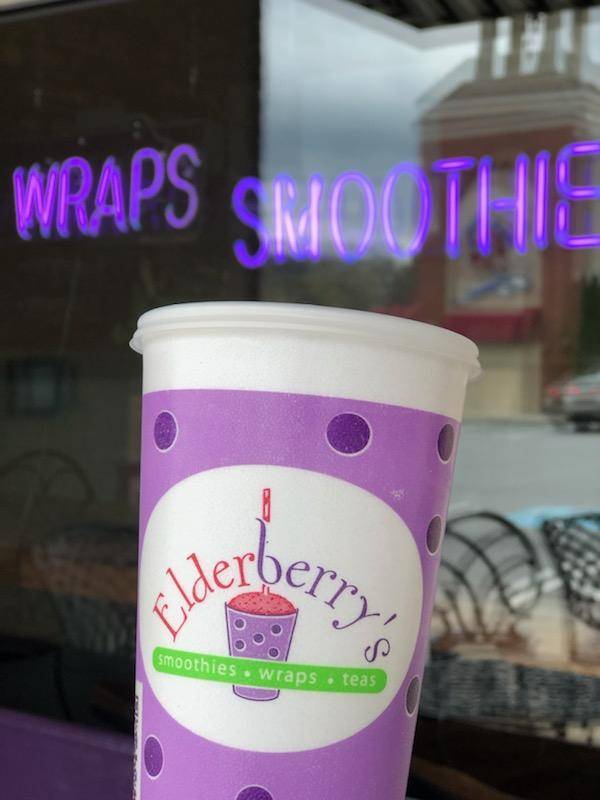 Elderberrys Salem | restaurant | 30 W Main St, Salem, VA 24153, USA | 5404043531 OR +1 540-404-3531