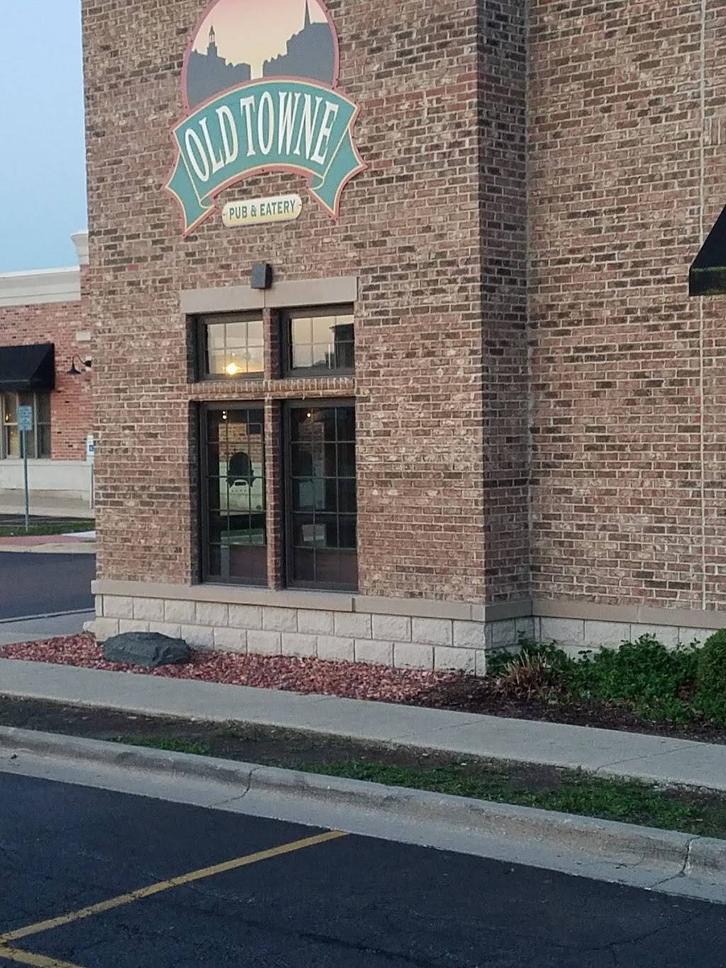Old Towne Pub & Eatery | restaurant | 40W290 La Fox Rd, St. Charles, IL 60175, USA | 6305134240 OR +1 630-513-4240