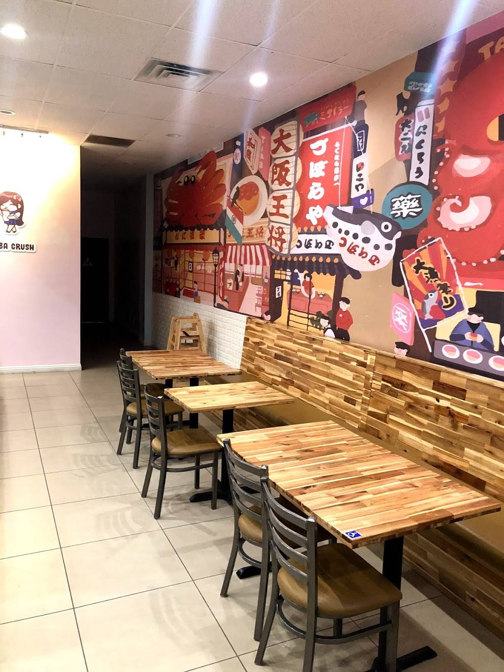 Ichiban Ramen & Boba Crush | cafe | 27568 Sierra Hwy, Santa Clarita, CA 91351, USA | 6613609914 OR +1 661-360-9914