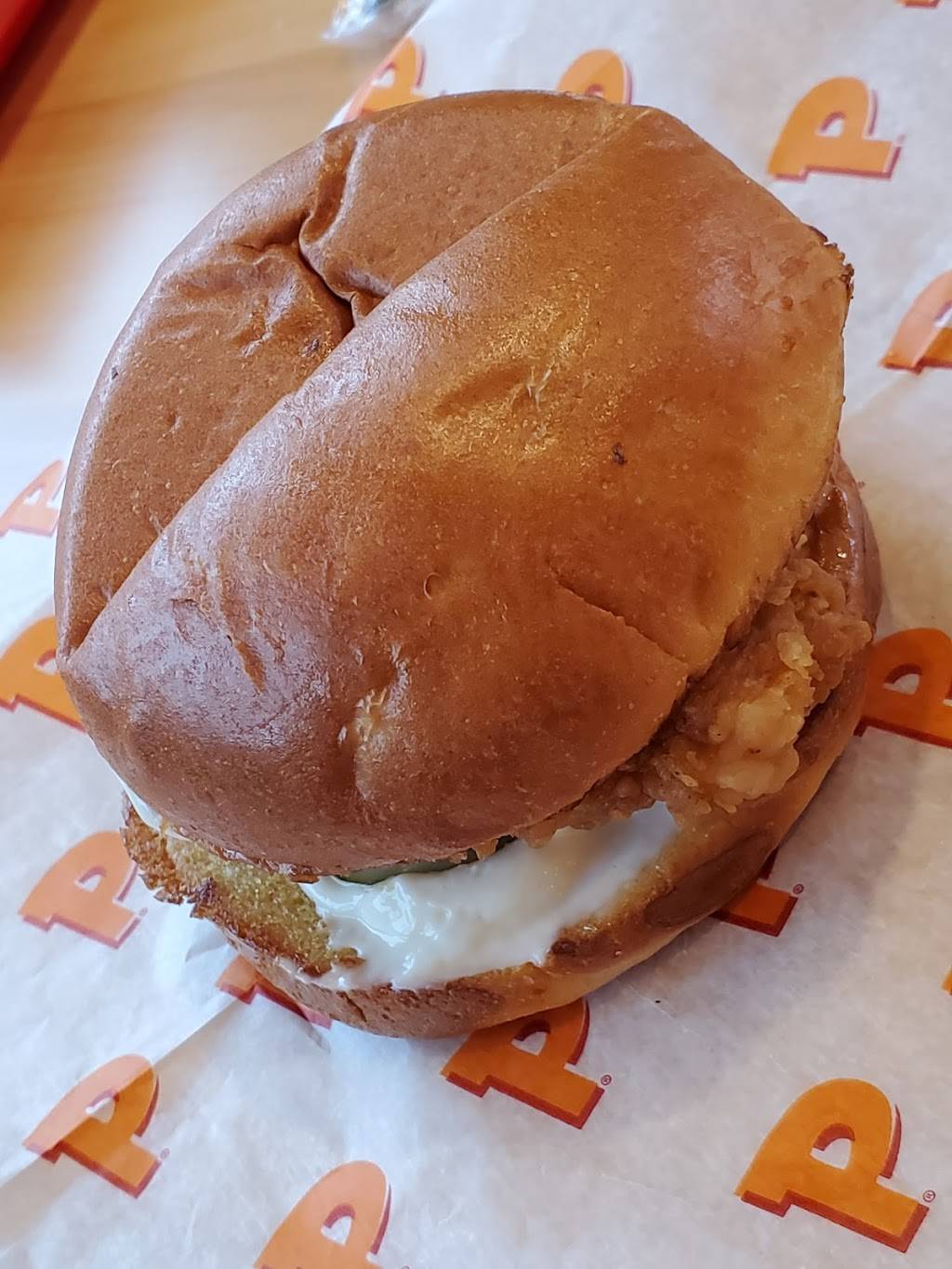 Popeyes Louisiana Kitchen | restaurant | 6512 W Adams Ave, Temple, TX 76502, USA | 2547800771 OR +1 254-780-0771