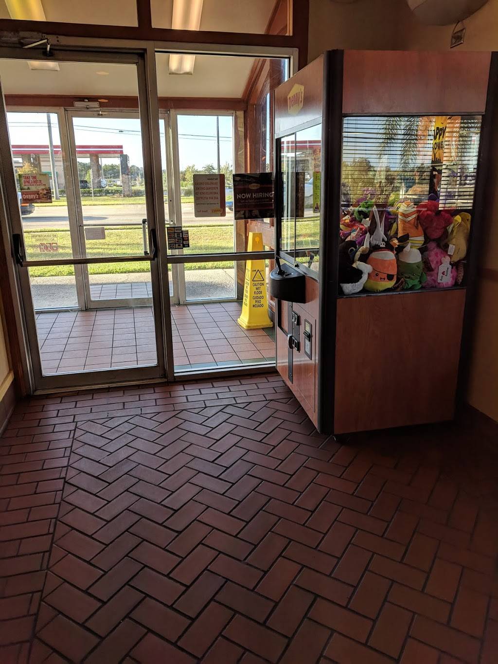 Dennys | restaurant | 4530 W New Haven Ave, Melbourne, FL 32904, USA | 3217255540 OR +1 321-725-5540