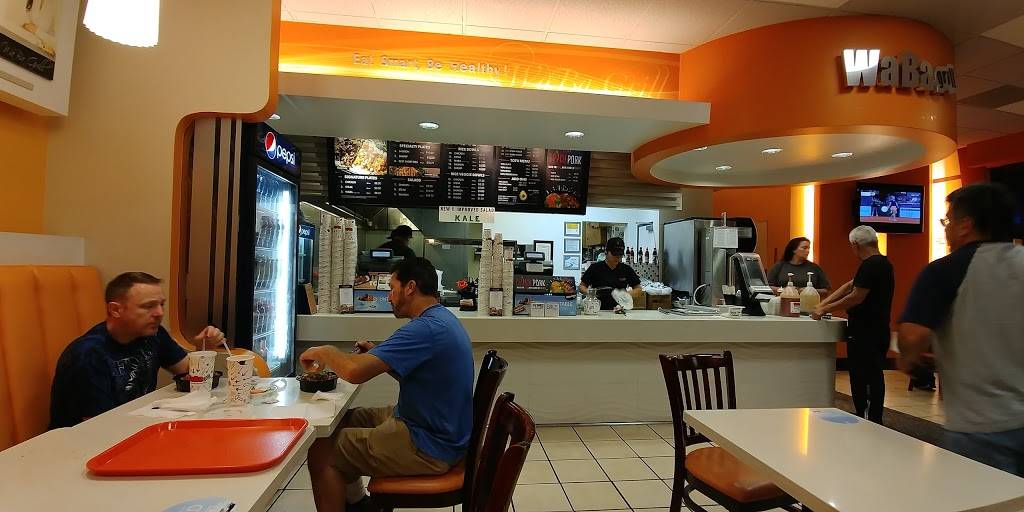 WaBa Grill | restaurant | 1407 N Azusa Ave, Covina, CA 91722, USA | 6269698333 OR +1 626-969-8333
