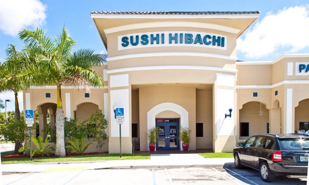 Koto Sushi Hibachi | restaurant | 5791 Coral Ridge Dr, Coral Springs, FL 33076, USA | 9545107558 OR +1 954-510-7558