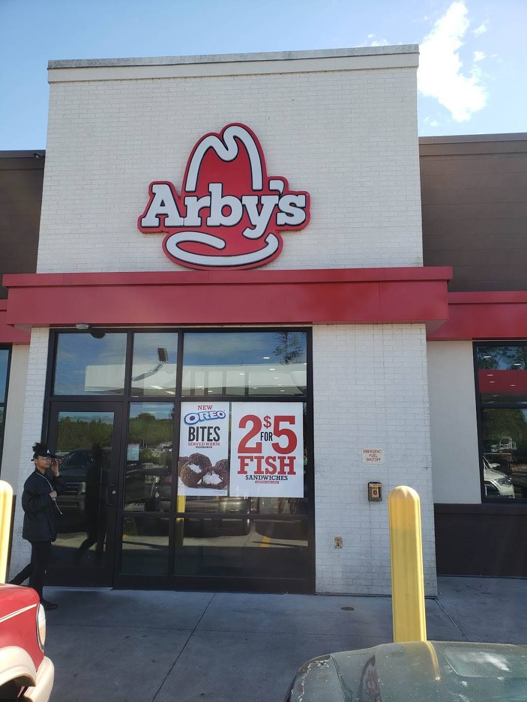 Arbys | restaurant | 4075 Jones Branch Rd, Jacksonville, FL 32219, USA | 9047867714 OR +1 904-786-7714