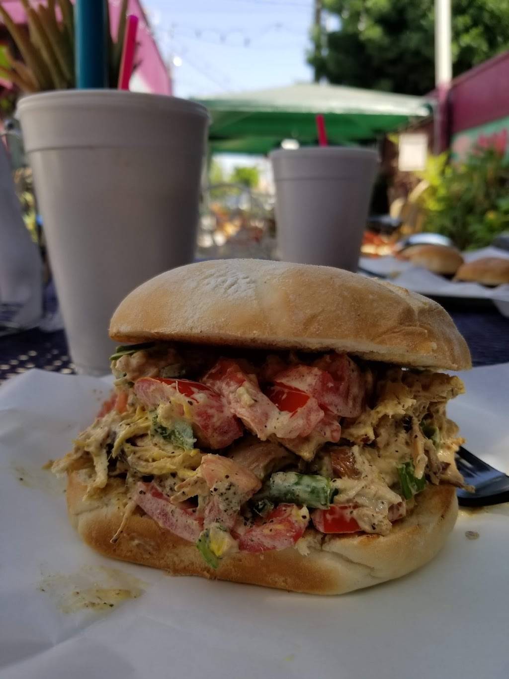 Buffalo Bruces Mercantile | cafe | 13661 Hubbard St, Sylmar, CA 91342, USA | 8183628677 OR +1 818-362-8677