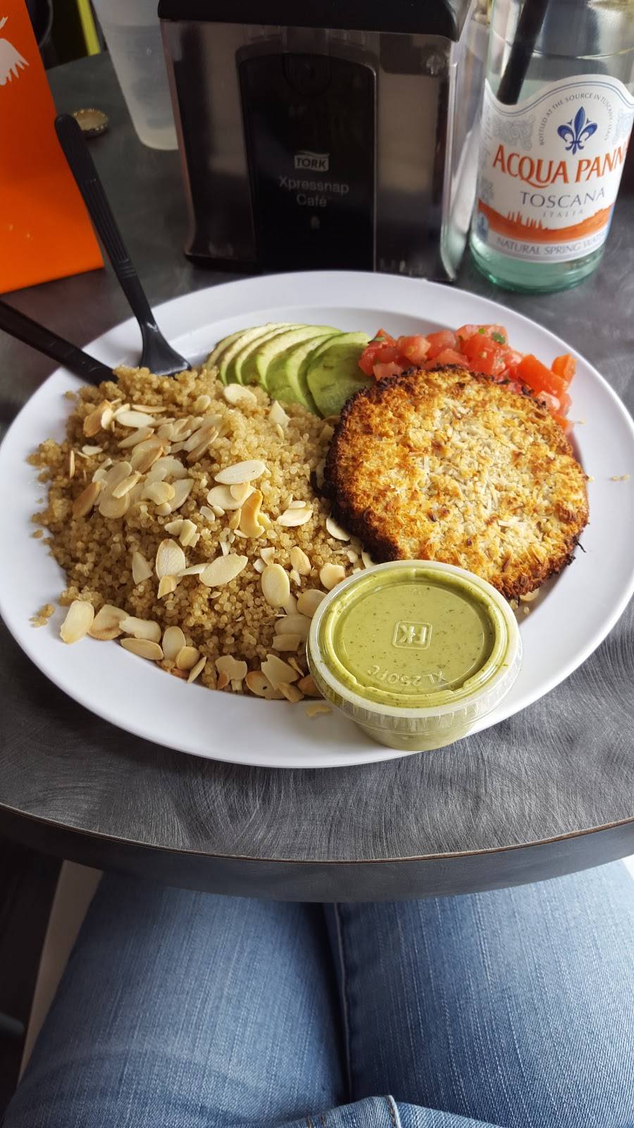 Carrot Express | restaurant | 1755 Alton Rd #2495, Miami Beach, FL 33139, USA | 3055351379 OR +1 305-535-1379