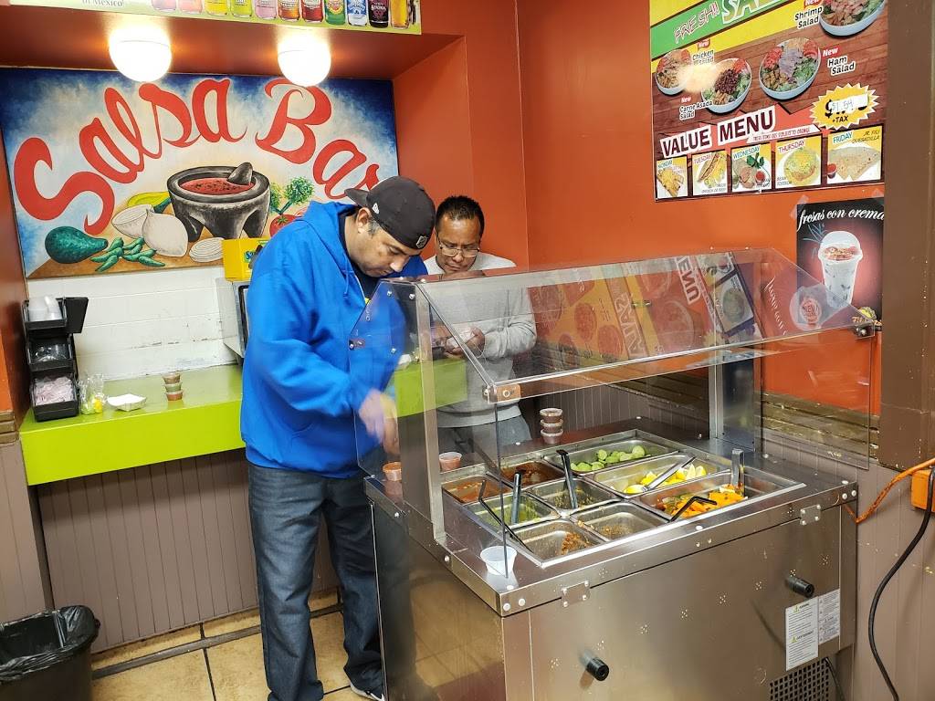 Filibertos Mexican Food | restaurant | 4326 W McDowell Rd, Phoenix, AZ 85009, USA | 6022723020 OR +1 602-272-3020