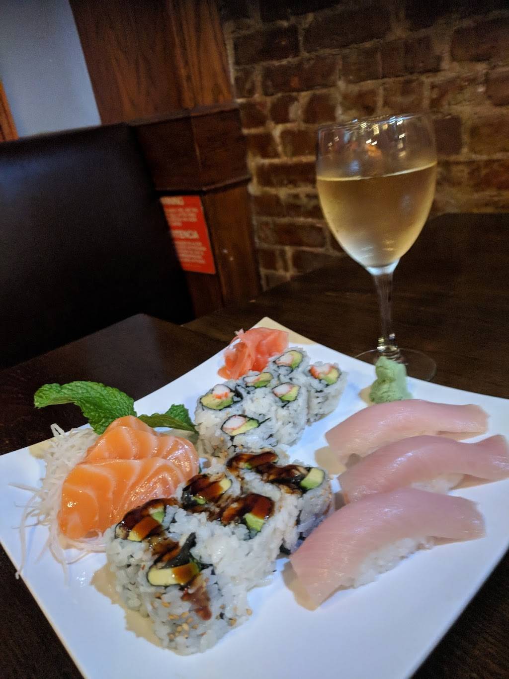 Natto Hibachi & Sushi | restaurant | 296 5th Ave, Brooklyn, NY 11215, USA | 7183691021 OR +1 718-369-1021