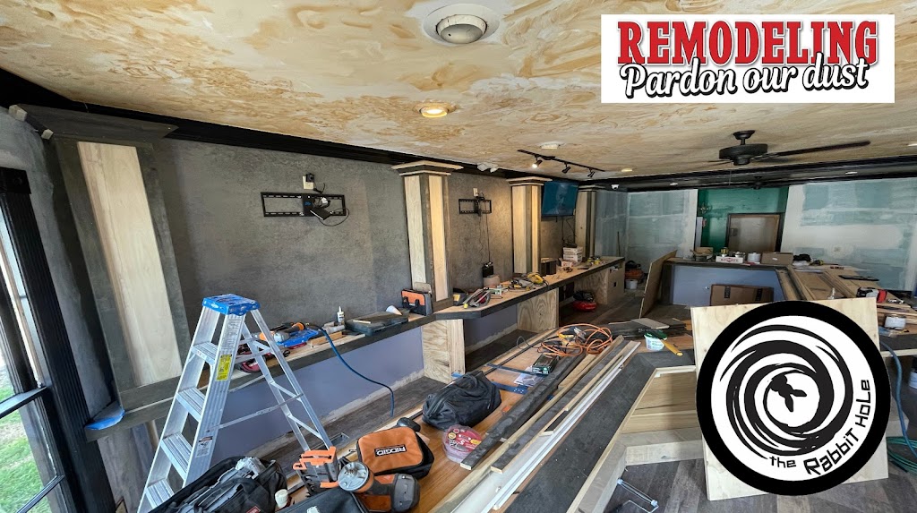 The Rabbit Hole - Tuscaloosa | restaurant | 1407 University Blvd, Tuscaloosa, AL 35401, USA | 2055495076 OR +1 205-549-5076