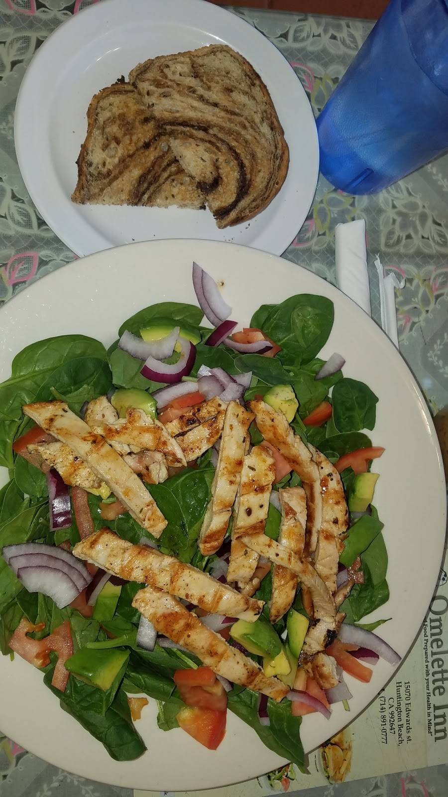 Omelette Inn | cafe | 318 Pine Ave, Long Beach, CA 90802, USA | 5624375625 OR +1 562-437-5625