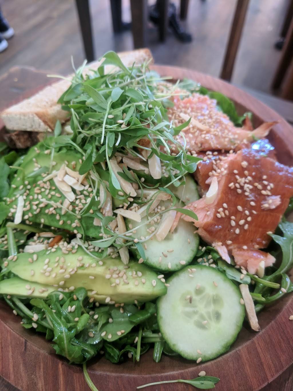 La Boulangerie de San Francisco, Noe | bakery | 3898 24th St, San Francisco, CA 94114, USA | 4157963830 OR +1 415-796-3830