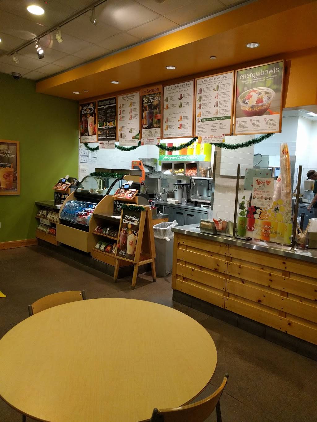 Jamba | restaurant | 2546 E Craig Rd Ste. 135, North Las Vegas, NV 89030, USA | 7023994198 OR +1 702-399-4198