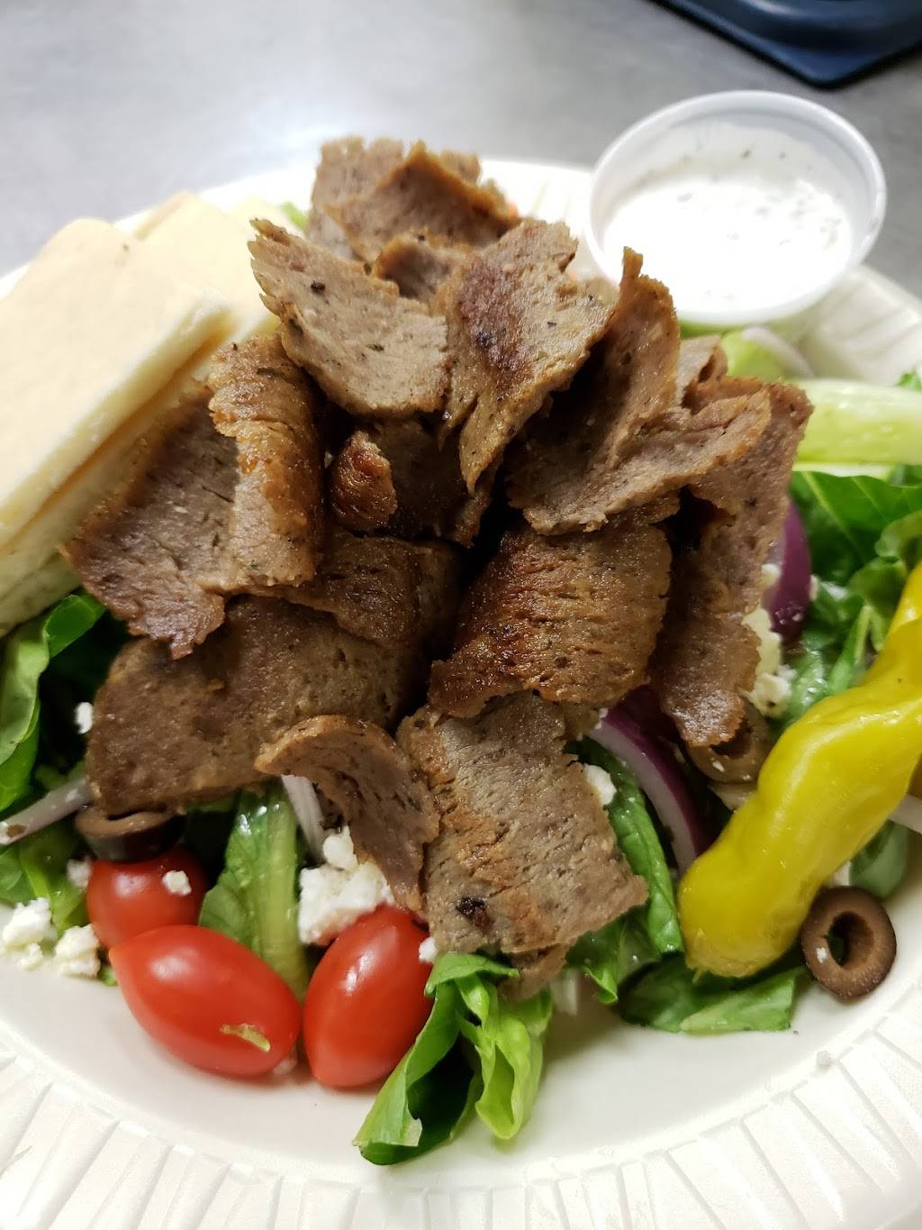 Richeys Grill | restaurant | 210 Park Ave #130, Oklahoma City, OK 73102, USA | 4052353663 OR +1 405-235-3663