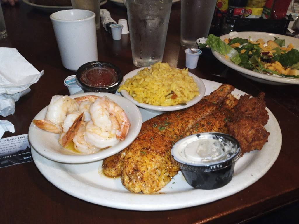 The Yearling Restaurant | restaurant | Hawthorne, FL 32640, USA | 3524663999 OR +1 352-466-3999