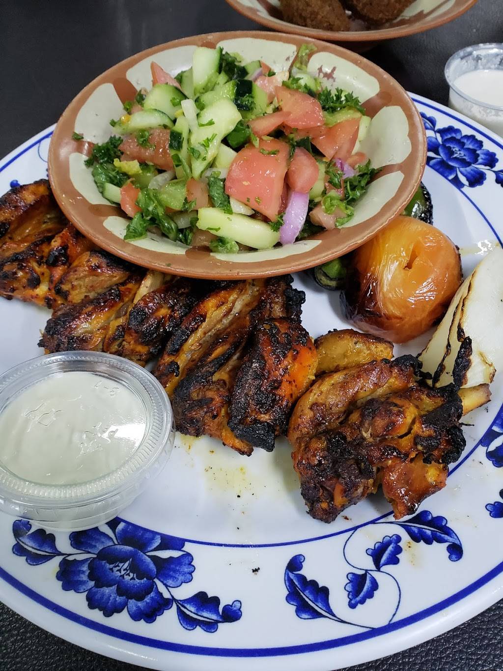 Ranosh Cafe | cafe | 3402 Fondren Rd, Houston, TX 77063, USA | 8322425200 OR +1 832-242-5200