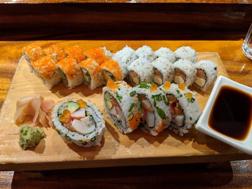 Joss Café & Sushi Bar | restaurant | 195 Main St, Annapolis, MD 21401, USA | 4102634688 OR +1 410-263-4688