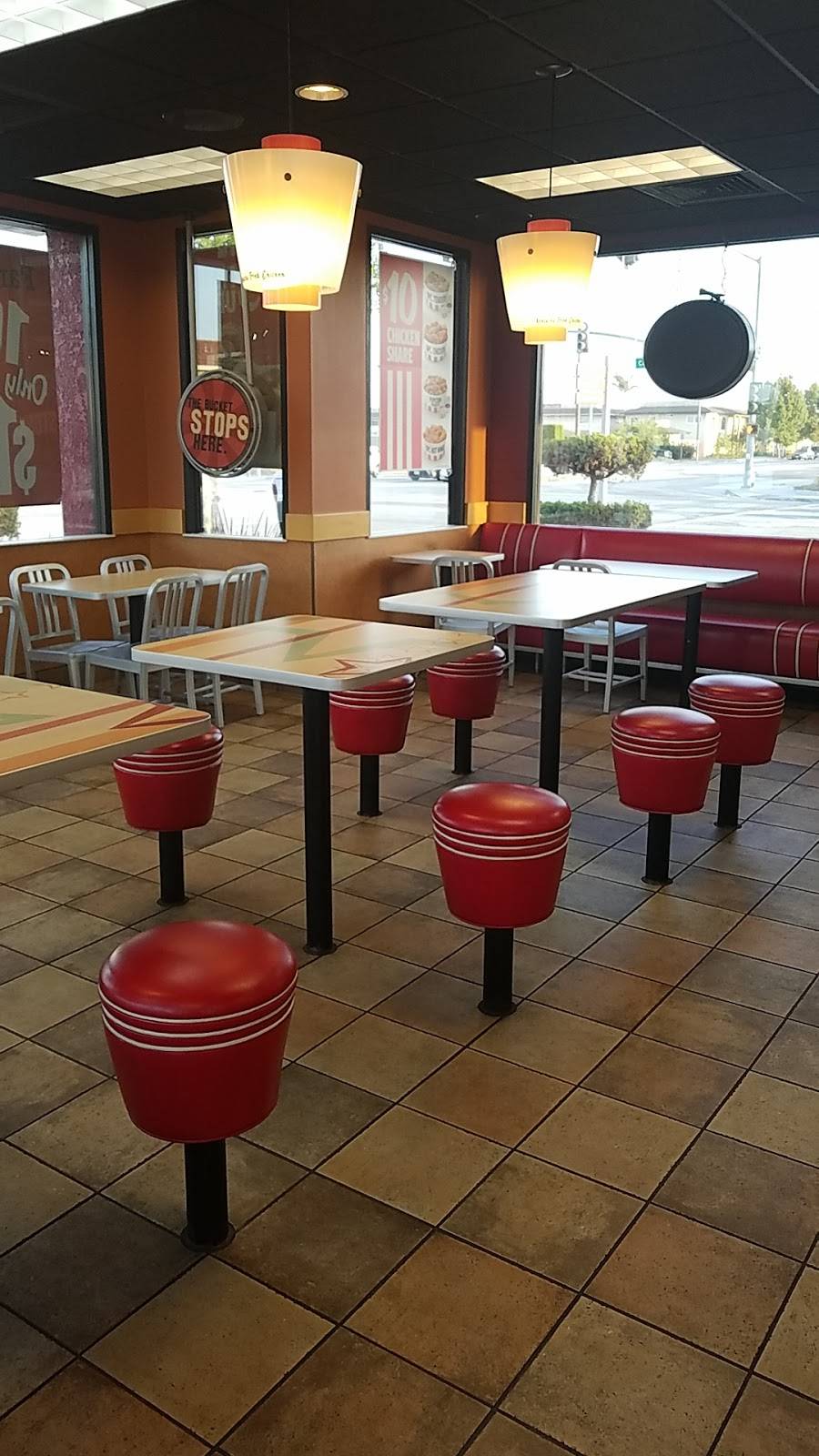 KFC | restaurant | 619 W Carson St, Carson, CA 90745, USA | 3105331147 OR +1 310-533-1147
