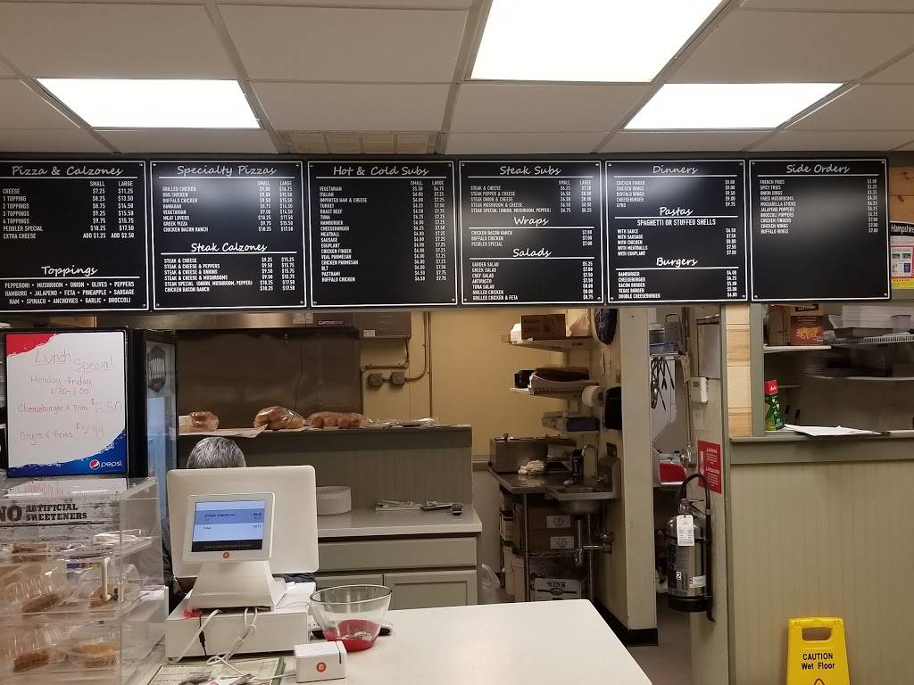 Pizza Peddler & Mini Mart | restaurant | 70 Hancock Rd # A, Peterborough, NH 03458, USA | 6039240800 OR +1 603-924-0800