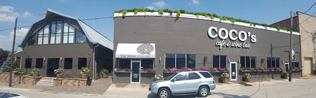Cocos Cafe and Wine Bar | restaurant | 606 13th St, Lawrenceville, IL 62439, USA | 6187072400 OR +1 618-707-2400