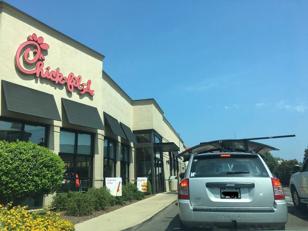 Chick-fil-A | restaurant | 4916 Poplar Ave, Memphis, TN 38117, USA | 9018200505 OR +1 901-820-0505