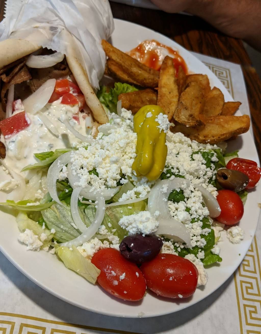 Dimitris Pizza Kitchen | meal takeaway | 2710 Kenilworth Blvd, Sebring, FL 33870, USA | 8633857323 OR +1 863-385-7323