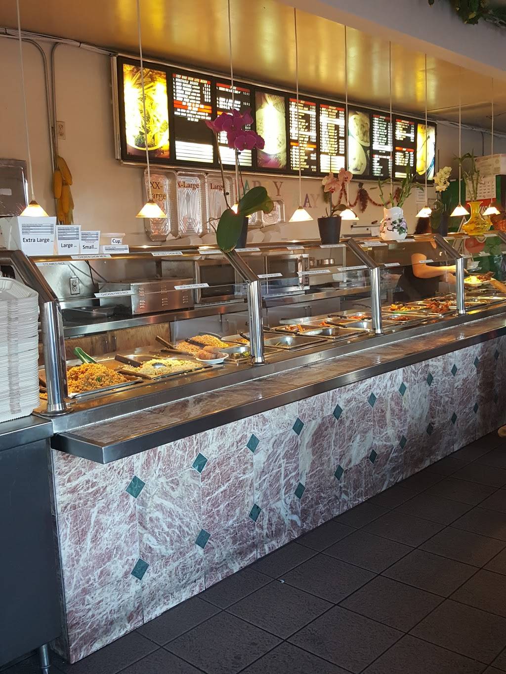 Woks On Express | restaurant | 1303, 156 W El Camino Real, Sunnyvale, CA 94087, USA | 4087739888 OR +1 408-773-9888