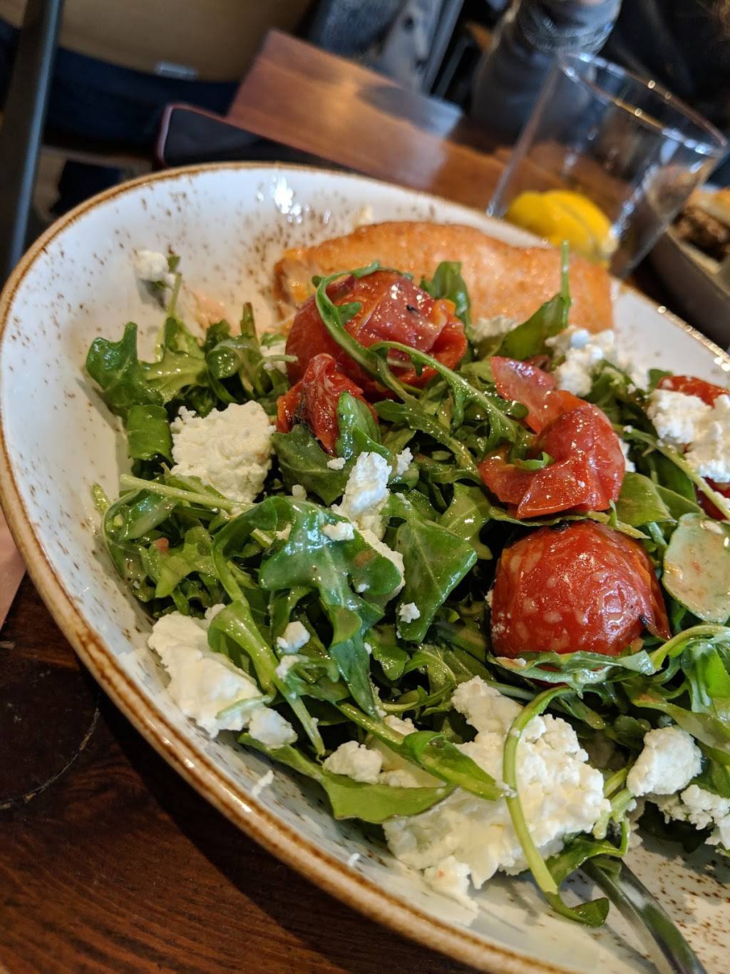 Tazza Kitchen Stone Creek Village | restaurant | 600 Ledgestone Way, Cary, NC 27519, USA | 9196518281 OR +1 919-651-8281