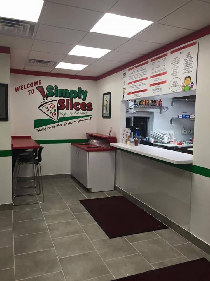 Simply Slices | restaurant | 7141 W 79th St, Burbank, IL 60452, USA | 7085990901 OR +1 708-599-0901