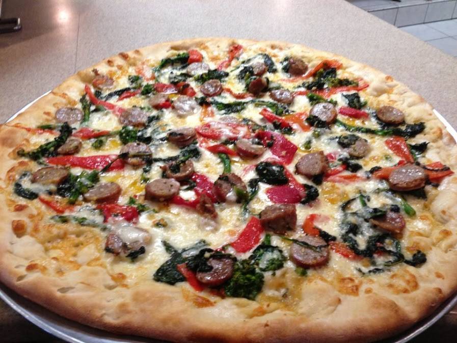 Brothers Pizza & Pasta | restaurant | 10455 N Central Expy #104, Dallas, TX 75231, USA | 2143682821 OR +1 214-368-2821