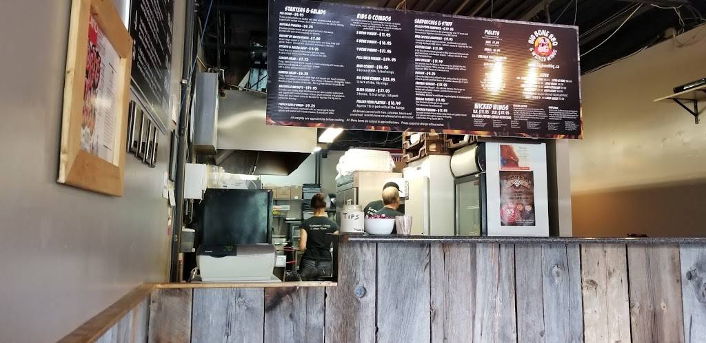 Big Bone BBQ | restaurant | 207 Eagle St, Newmarket, ON L3Y 1J6, Canada | 9058539888 OR +1 905-853-9888