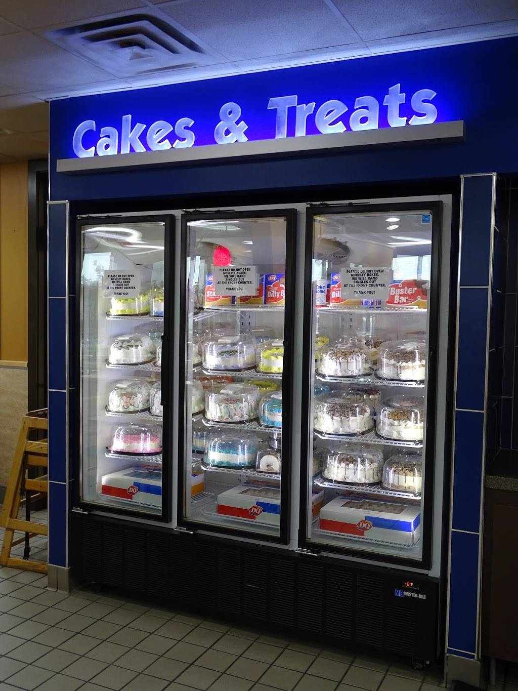 Dairy Queen Grill & Chill | restaurant | 755 S St Louis St, Batesville, AR 72501, USA | 8707933303 OR +1 870-793-3303