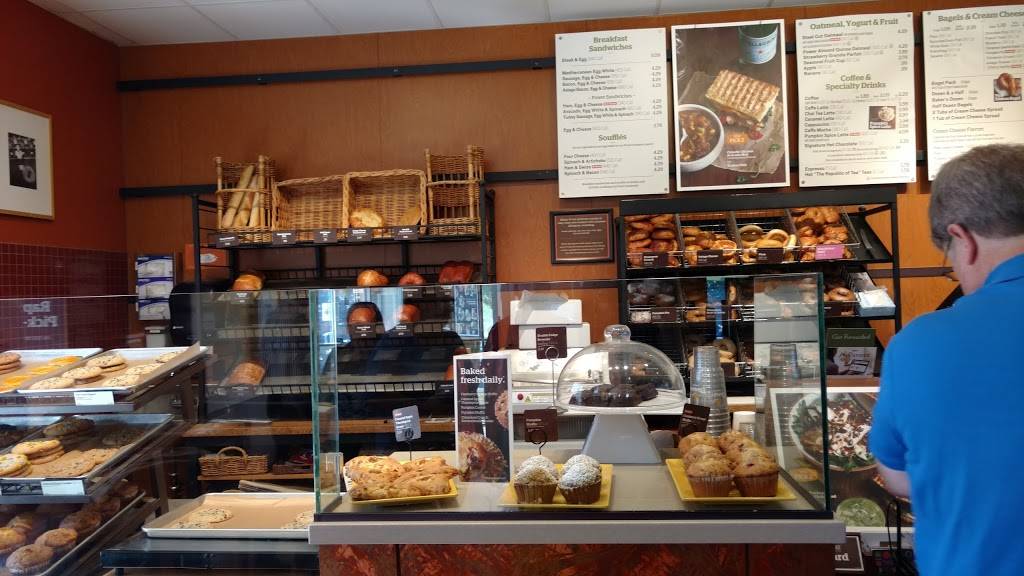 Panera Bread | bakery | 1303 W Walnut Ave Suite 1, Dalton, GA 30720, USA | 7062602624 OR +1 706-260-2624