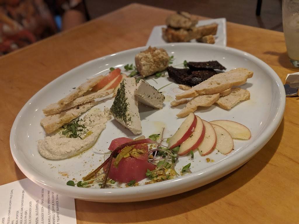 Plant | restaurant | 165 Merrimon Ave, Asheville, NC 28801, USA | 8282587500 OR +1 828-258-7500