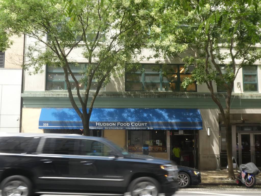 Hudson Food Court | restaurant | 333 Hudson St # A, New York, NY 10013, USA | 2123672192 OR +1 212-367-2192
