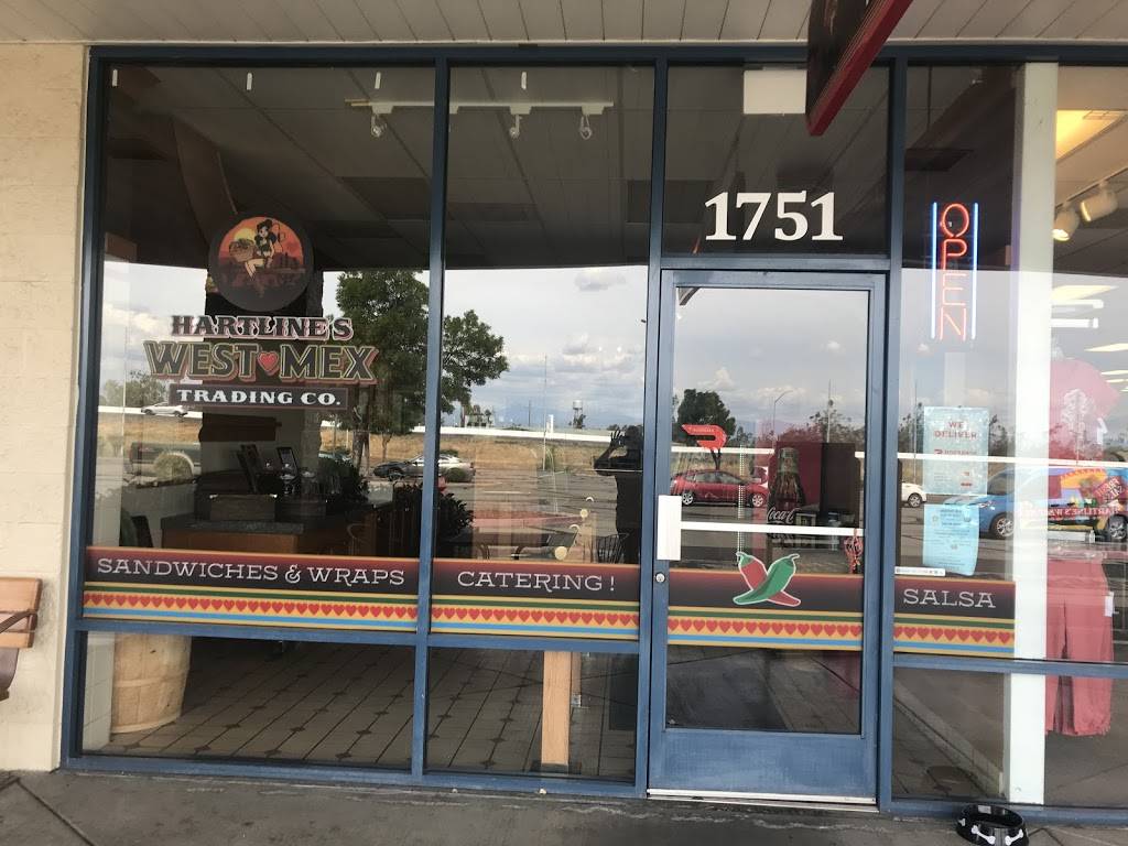 Hartlines West Mex Trading Co. | restaurant | 1751 CA-273, Anderson, CA 96007, USA | 5309453049 OR +1 530-945-3049