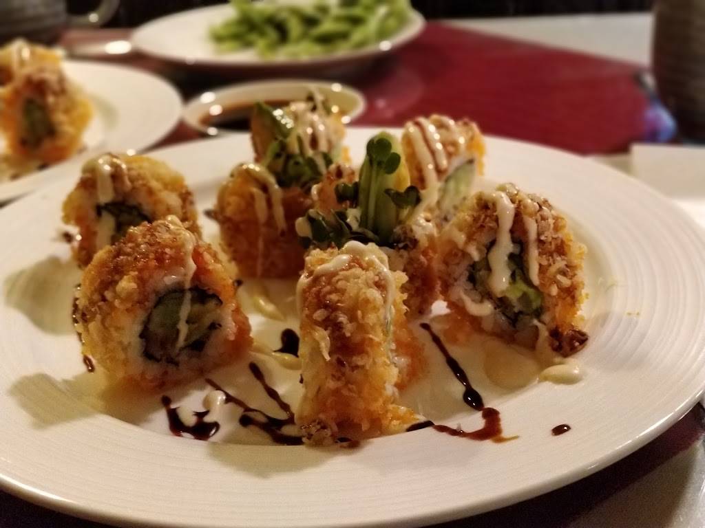 Hirosa Sushi & Japanese Cuisine | restaurant | 18157 Parthenia St, Northridge, CA 91325, USA | 8187011617 OR +1 818-701-1617