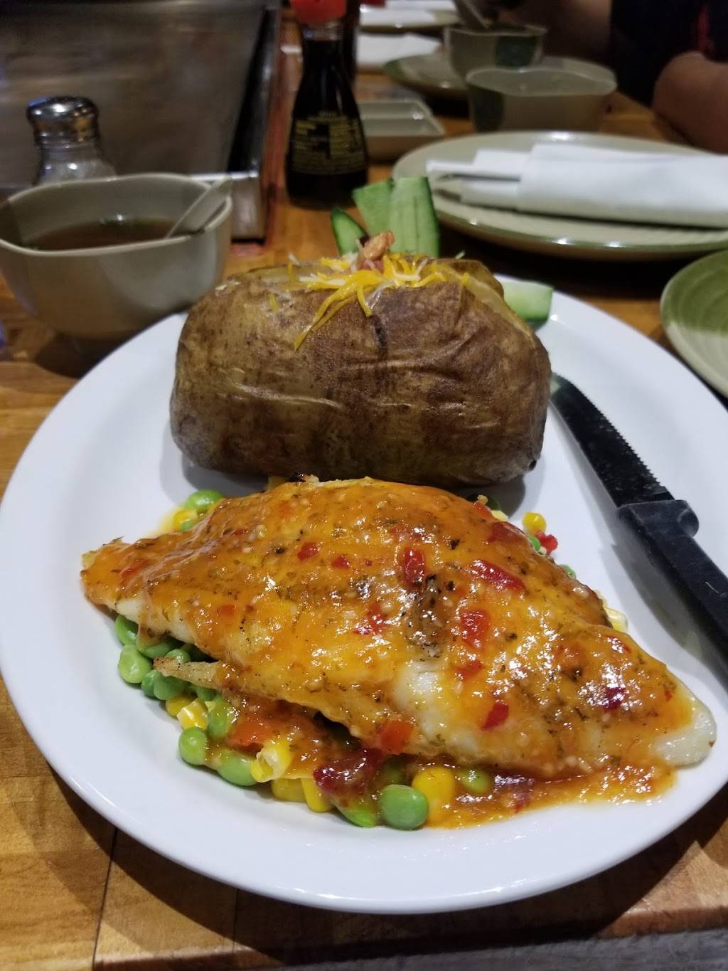 Kabuto | restaurant | 908 Conference Dr, Goodlettsville, TN 37072, USA | 6158514004 OR +1 615-851-4004