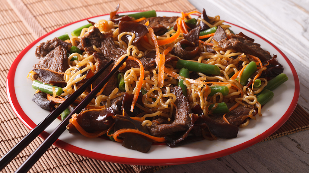 Golden Wok | restaurant | 1971 E Beltline Ave NE, Grand Rapids, MI 49525, USA | 6163638880 OR +1 616-363-8880