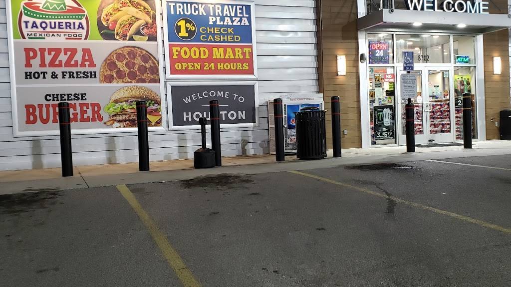 Hobby Express truck stop | meal takeaway | 8702 Telephone Rd, Houston, TX 77061, USA | 8326590366 OR +1 832-659-0366