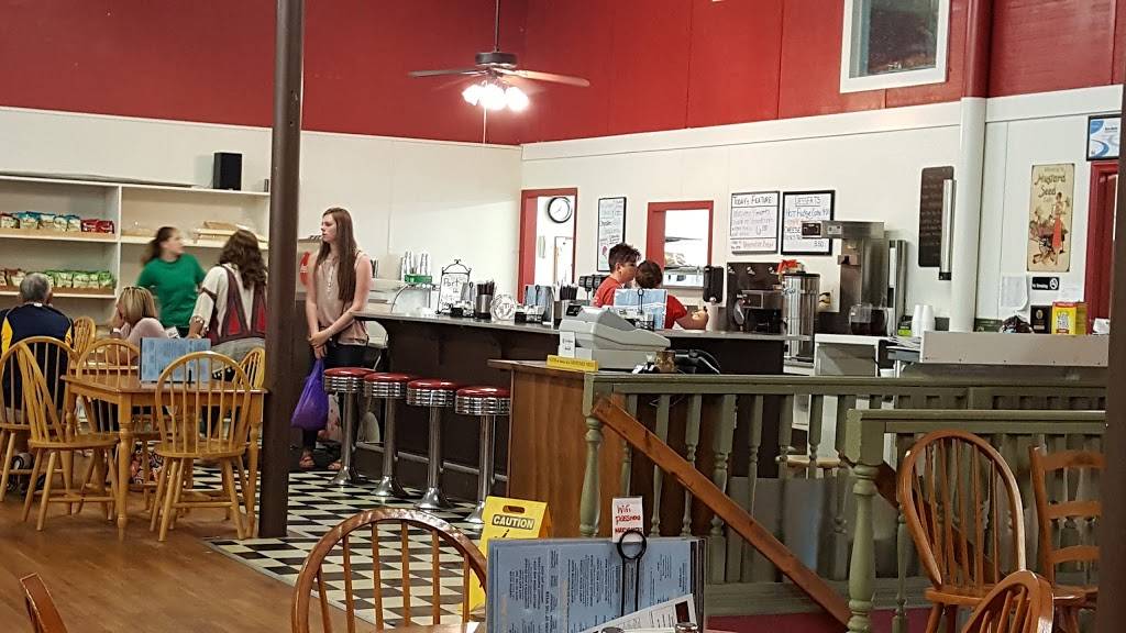 Horizon Bistro | restaurant | 38 S Main St, Sparta, NC 28675, USA | 3363727444 OR +1 336-372-7444