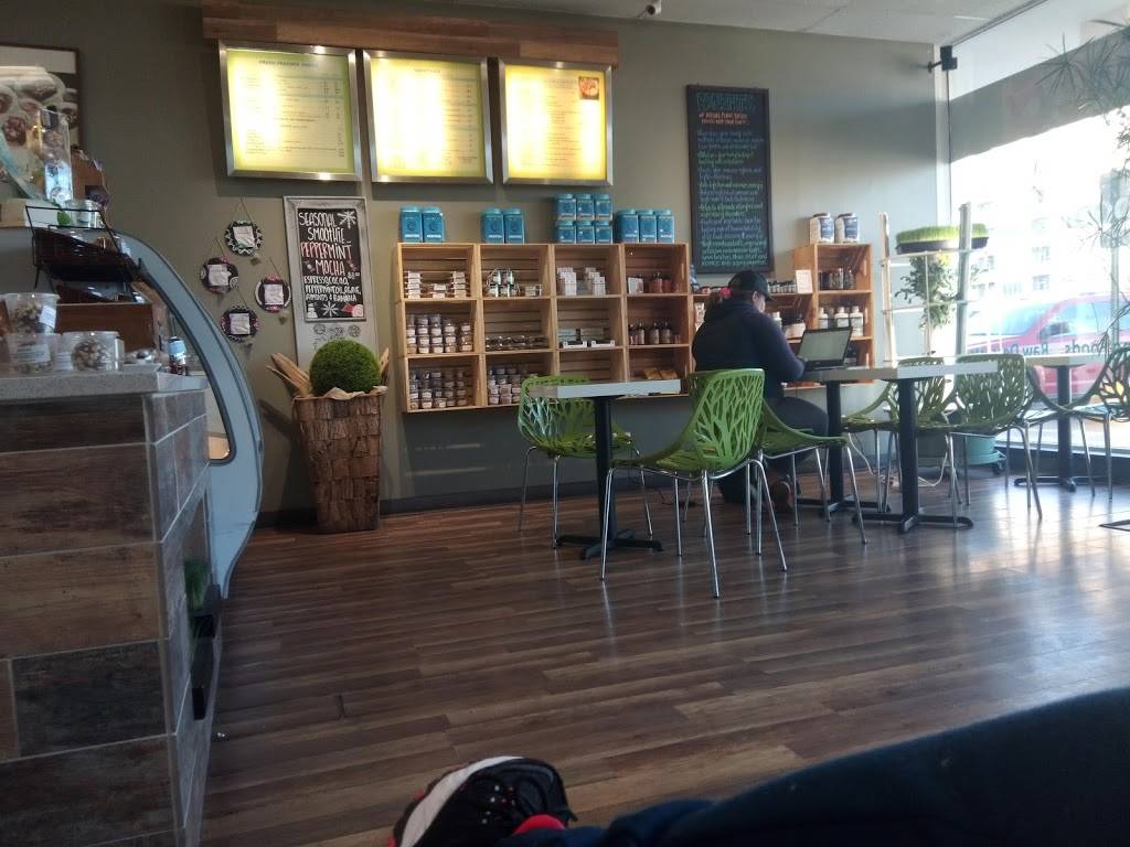 Pure Juice Cafe | restaurant | 24 S Evergreen Ave, Arlington Heights, IL 60005, USA | 8478730942 OR +1 847-873-0942