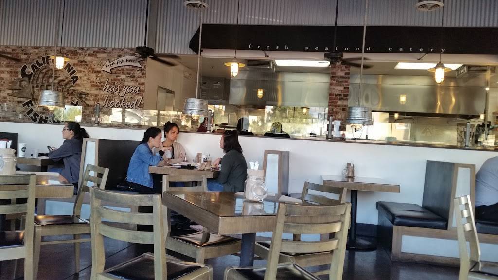 California Fish Grill | restaurant | 419 S Associated Rd, Brea, CA 92821, USA | 7144822151 OR +1 714-482-2151