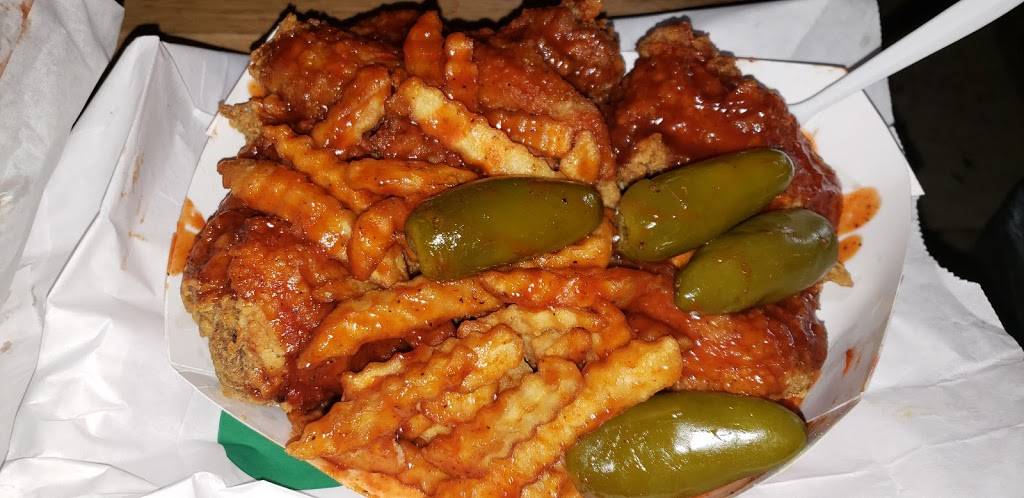 Harold Chicken | restaurant | 917 W 87th St, Chicago, IL 60620, USA | 7732244621 OR +1 773-224-4621